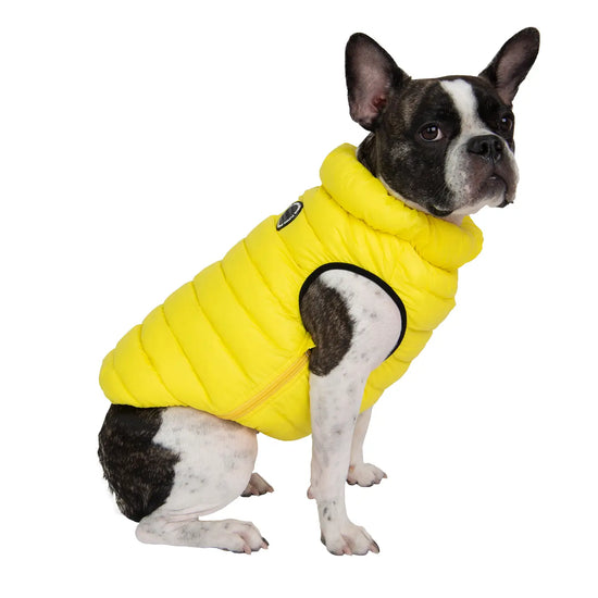 Puppia Ultralight Insulated Winter Dog Jacket B
