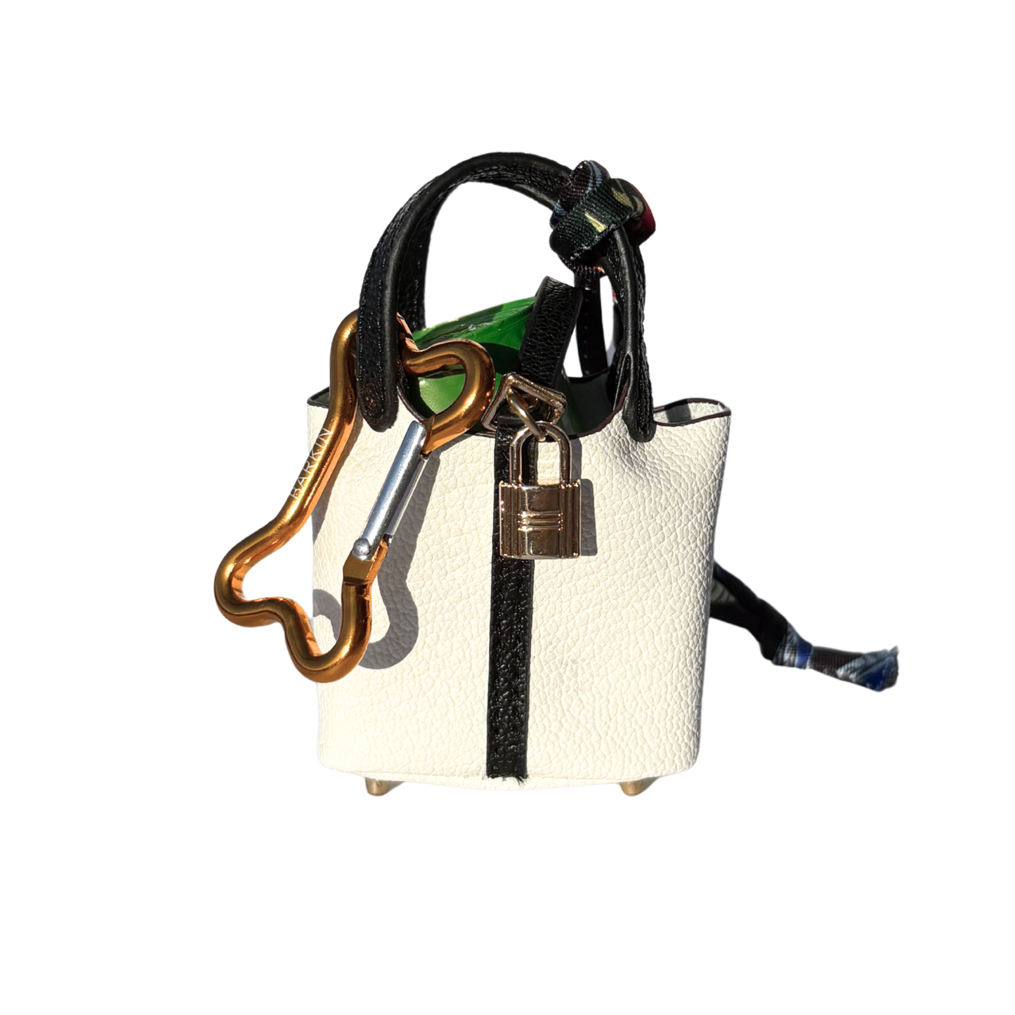 Puppy Barkin - Barkin Dog Waste Bag Holder Image