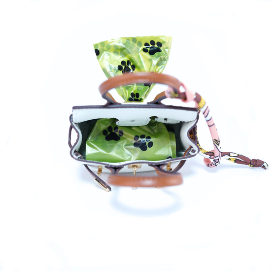 Puppy Barkin - Barkin Dog Waste Bag Dispenser #3 Image