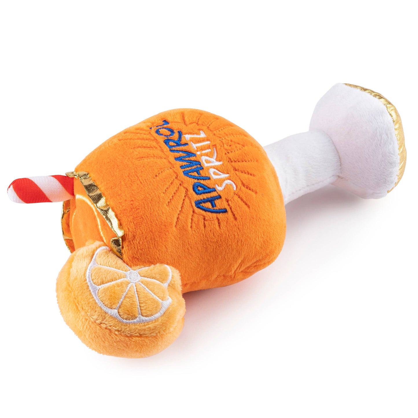 Haute Diggity Dog - Apawrol Spritz Squeaker Dog Toy  Image