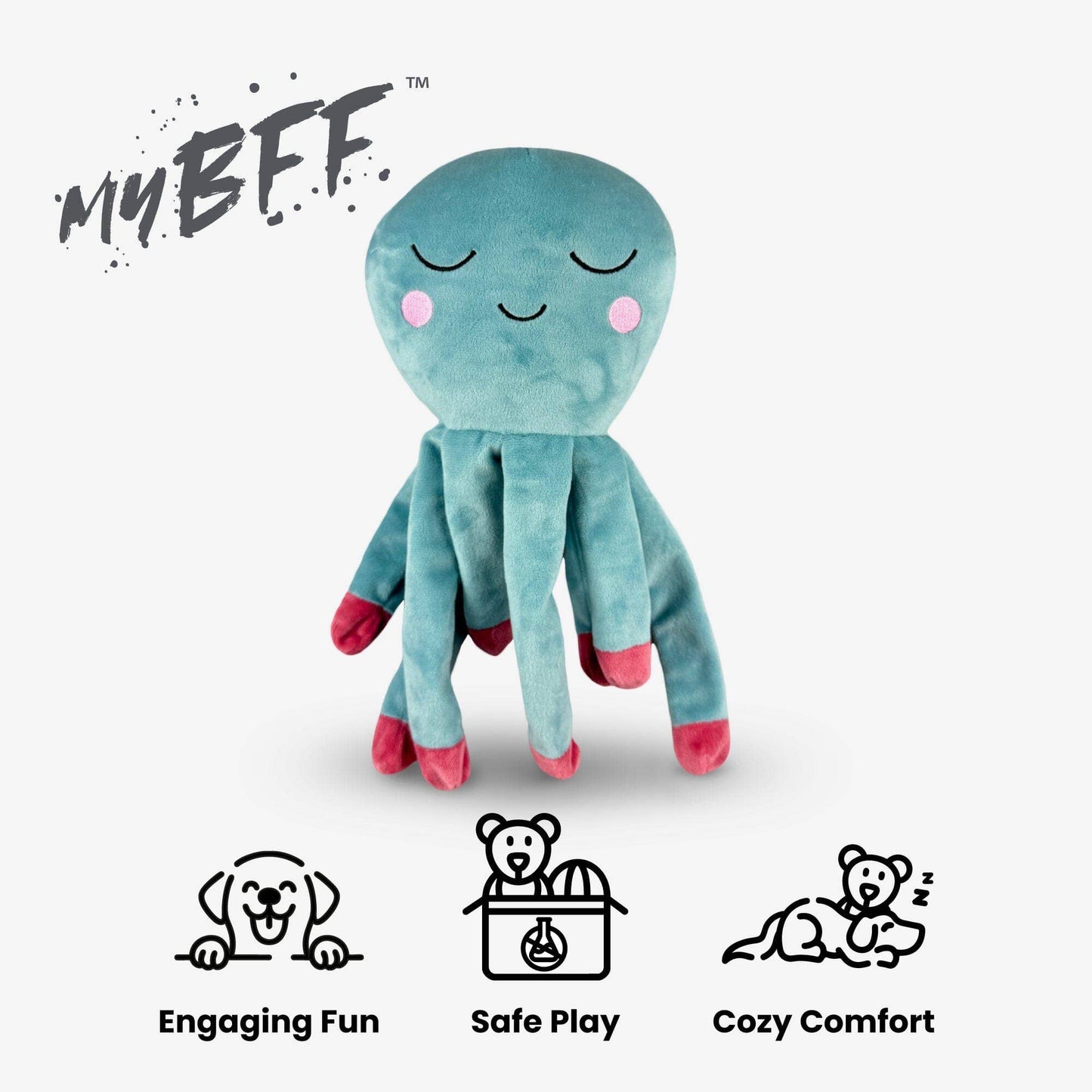 Nandog Pet Gear - My BFF™ Gus Image