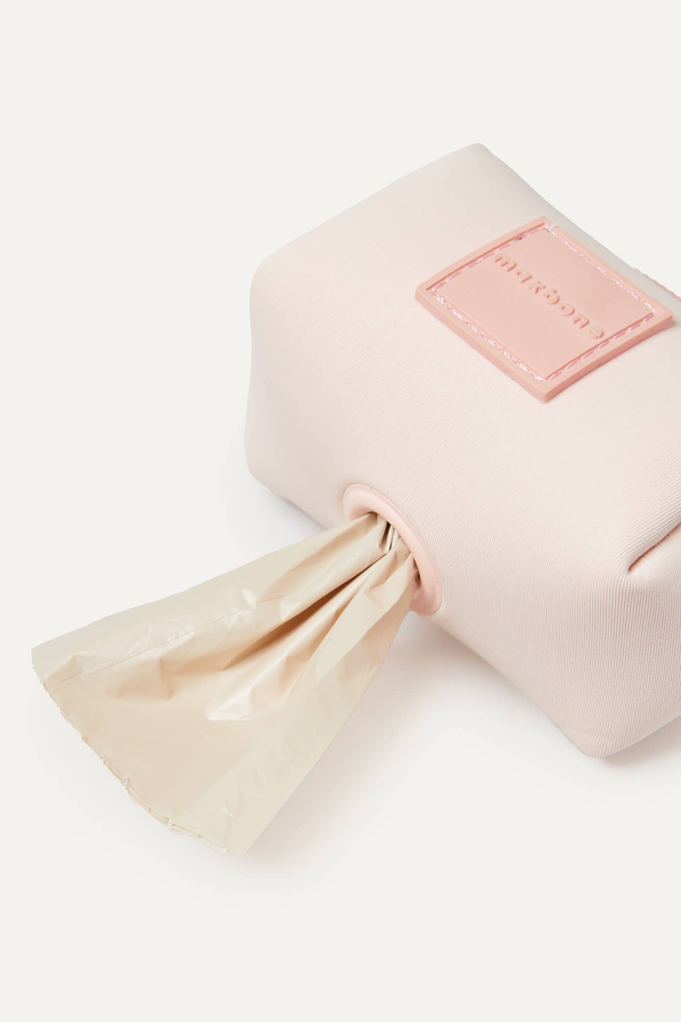 maxbone - MB Easy Waste Bag Holder for Dogs Coral Peach Image