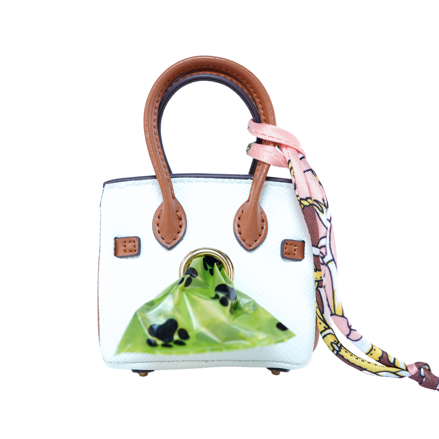 Puppy Barkin - Barkin Dog Waste Bag Dispenser #3 Image