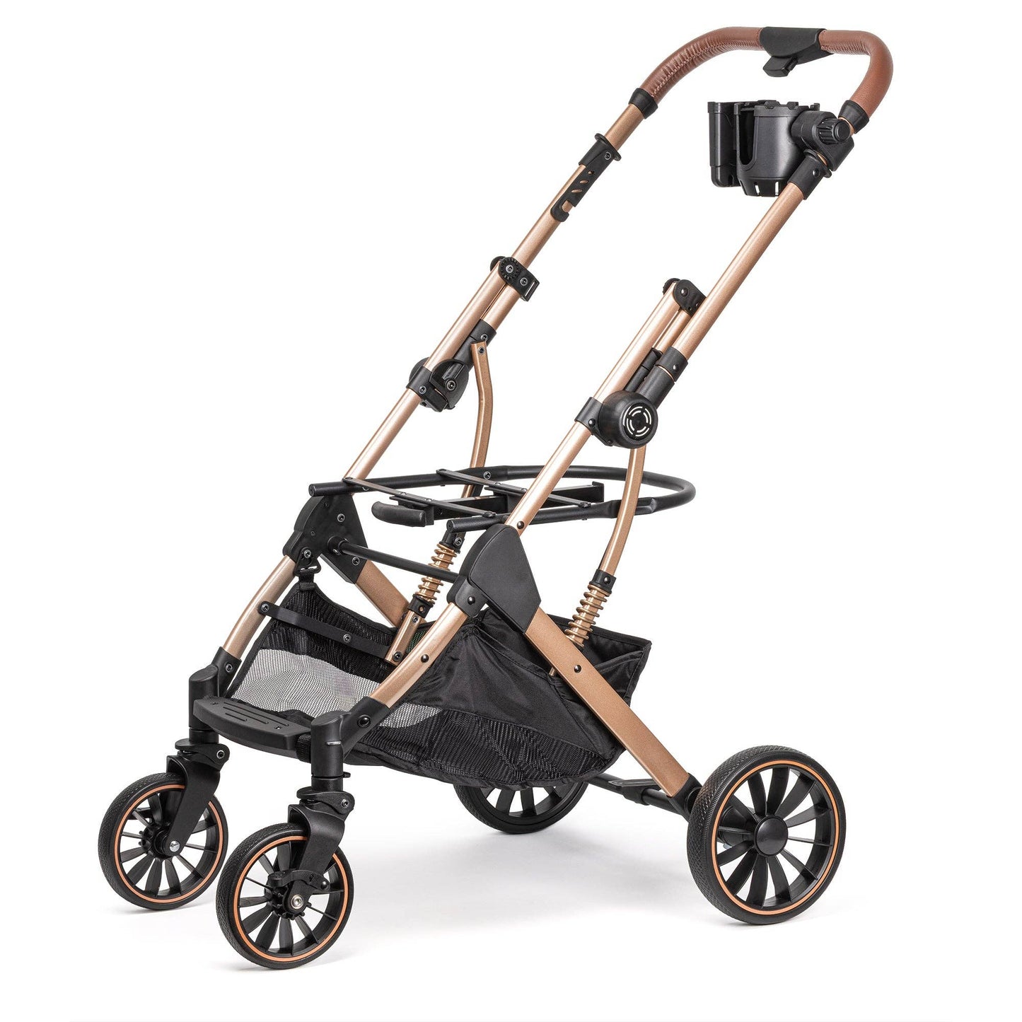 Dogline - Signature Legacy Pet Stroller + Removable Cradle Image