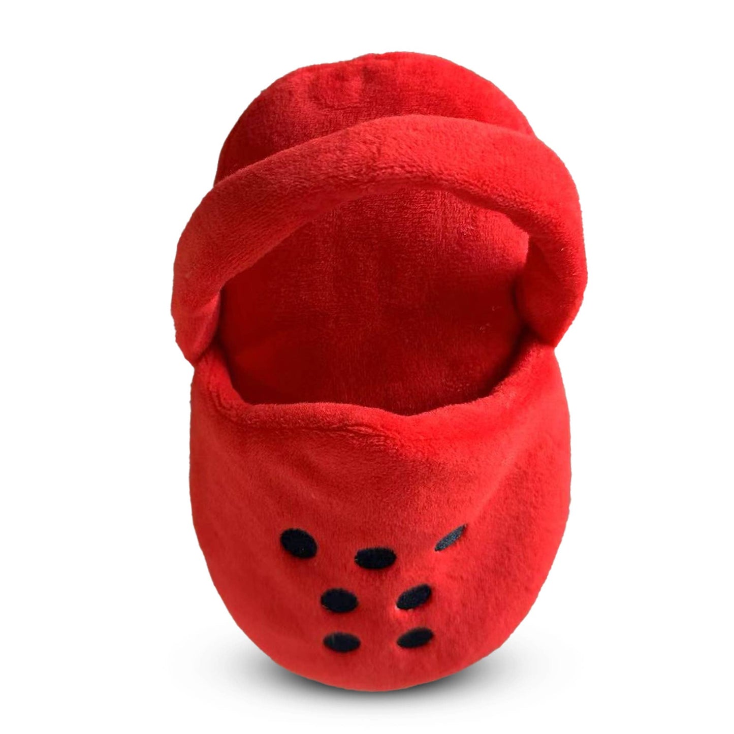 Chomp Haus - Grrrocs – Plush Squeaky Designer Dog Toy Image