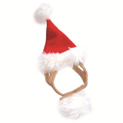 Load image into Gallery viewer, Dogo Pet - Santa Hat  Image
