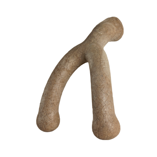 Caitec Inc - Hero Bonetics™ Wishbone Dog Chew Toy Image