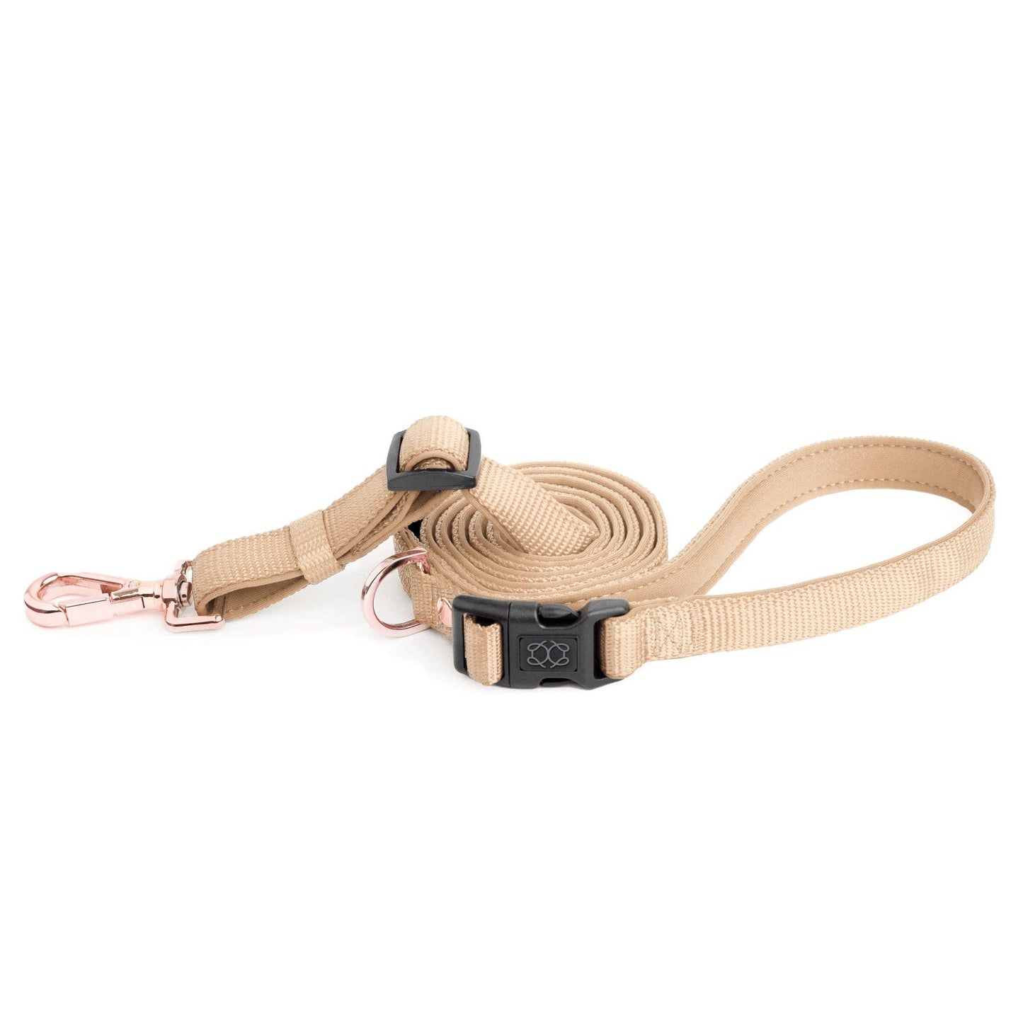 Dogistry™ - City Dog Leash - Dune Small Image