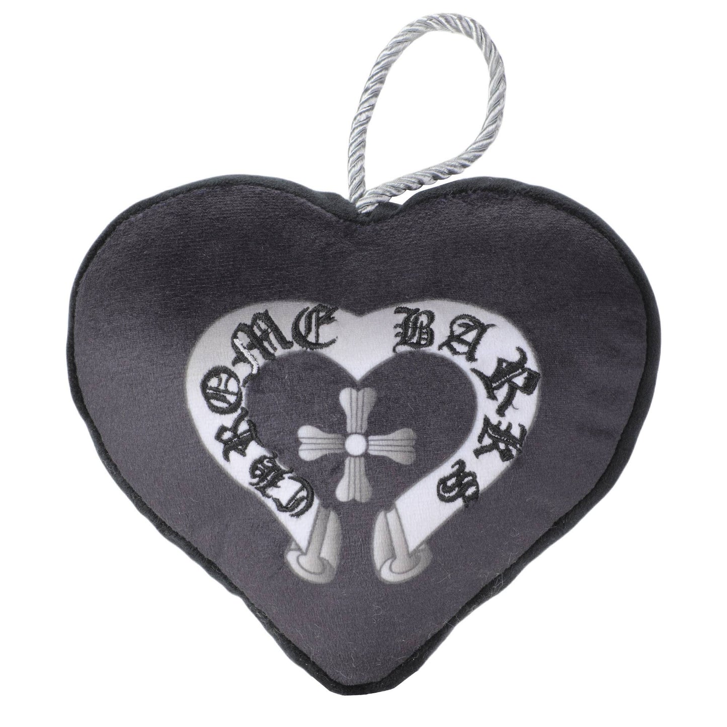 Chomp Haus - Chrome Barks – Plush Squeaky Designer Dog Toy Image