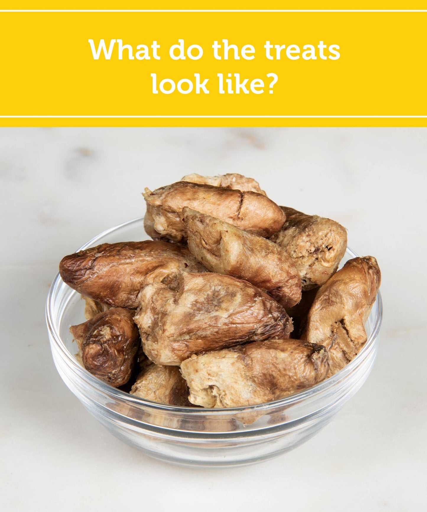 Fig & Tyler - Whole Chicken Hearts Image