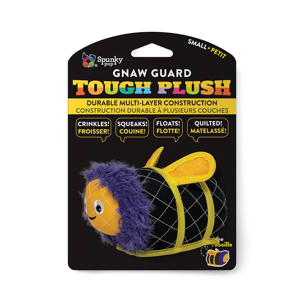 Spunky Pup - Tough Plush Neons Image
