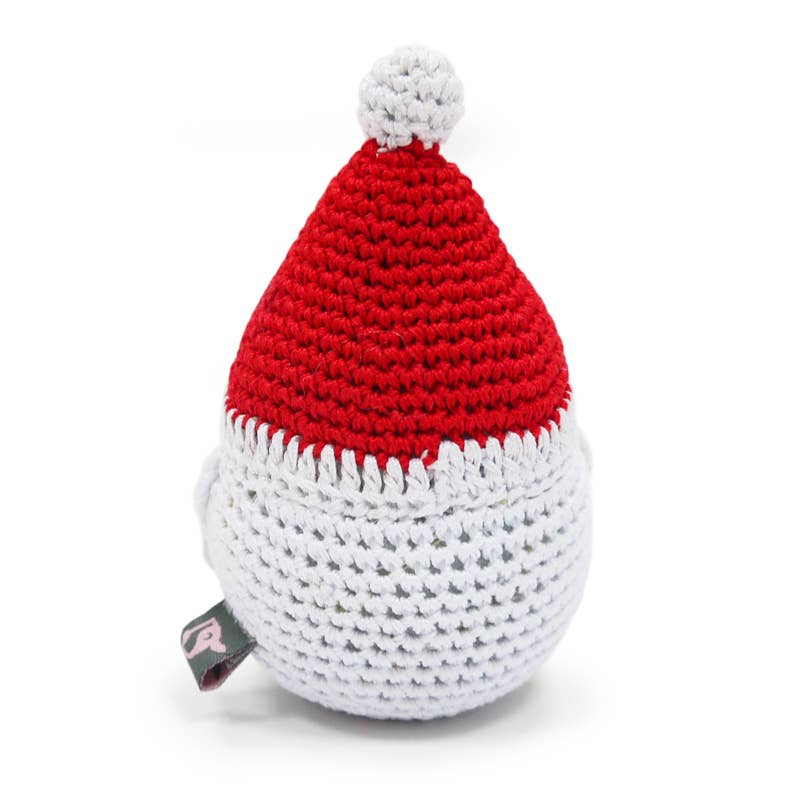 Dogo Pet - Crochet Toy - Santa  Image