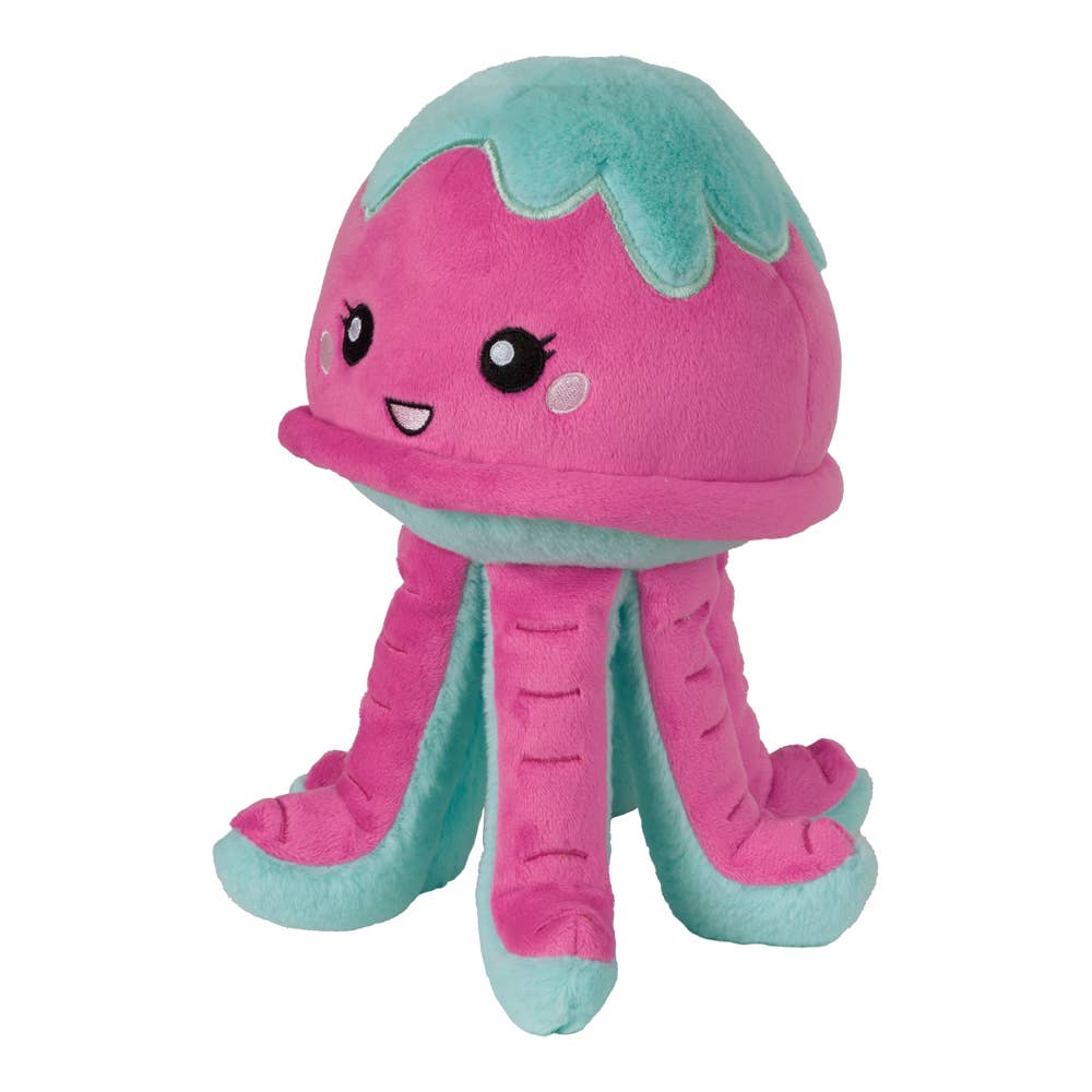 Caitec Inc - Chuckles Jellyfish Plush Dog Toy – HERO Image