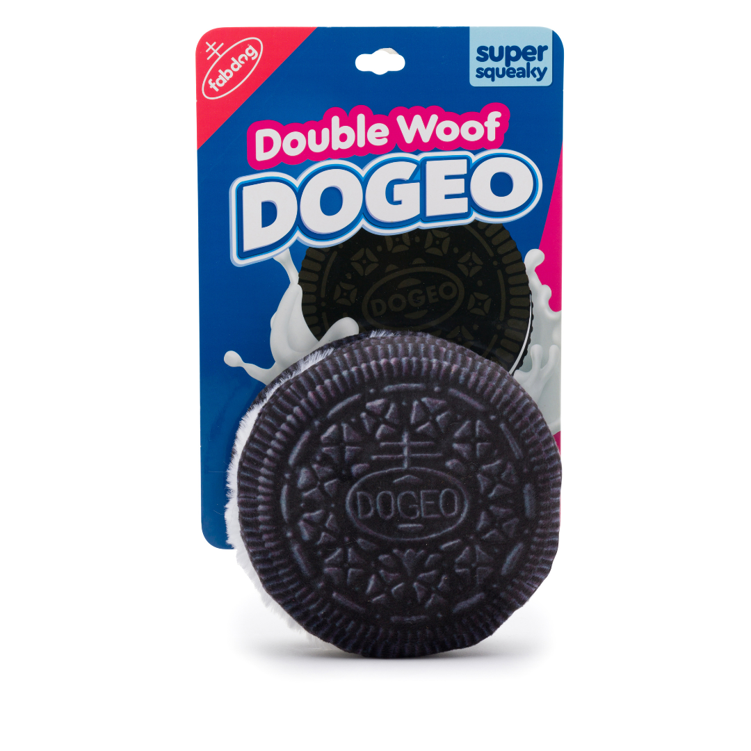 fabdog - Dogeo Cookie Dog Toy Image