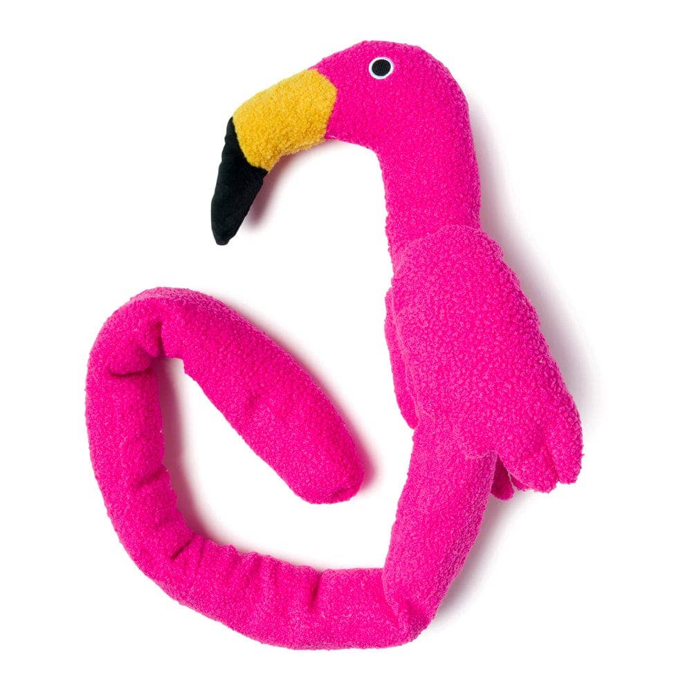 fabdog - Twisty Flamingo Image