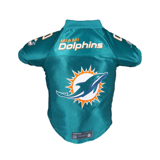 NFL Miami Dolphins Pet Premium Jersey Image