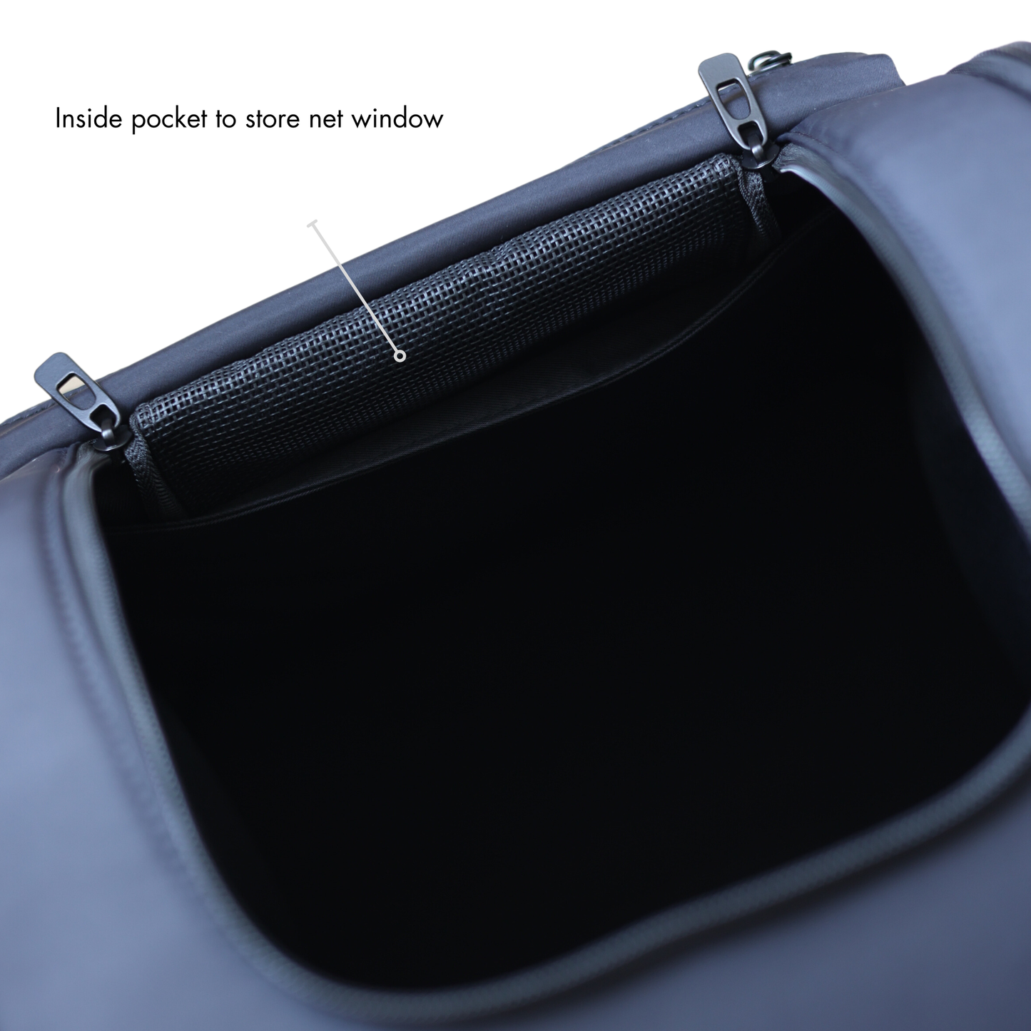 Pups & Bubs - Traveler Pet Carrier Backpack | Dog Carrier | Cat Carrier Image