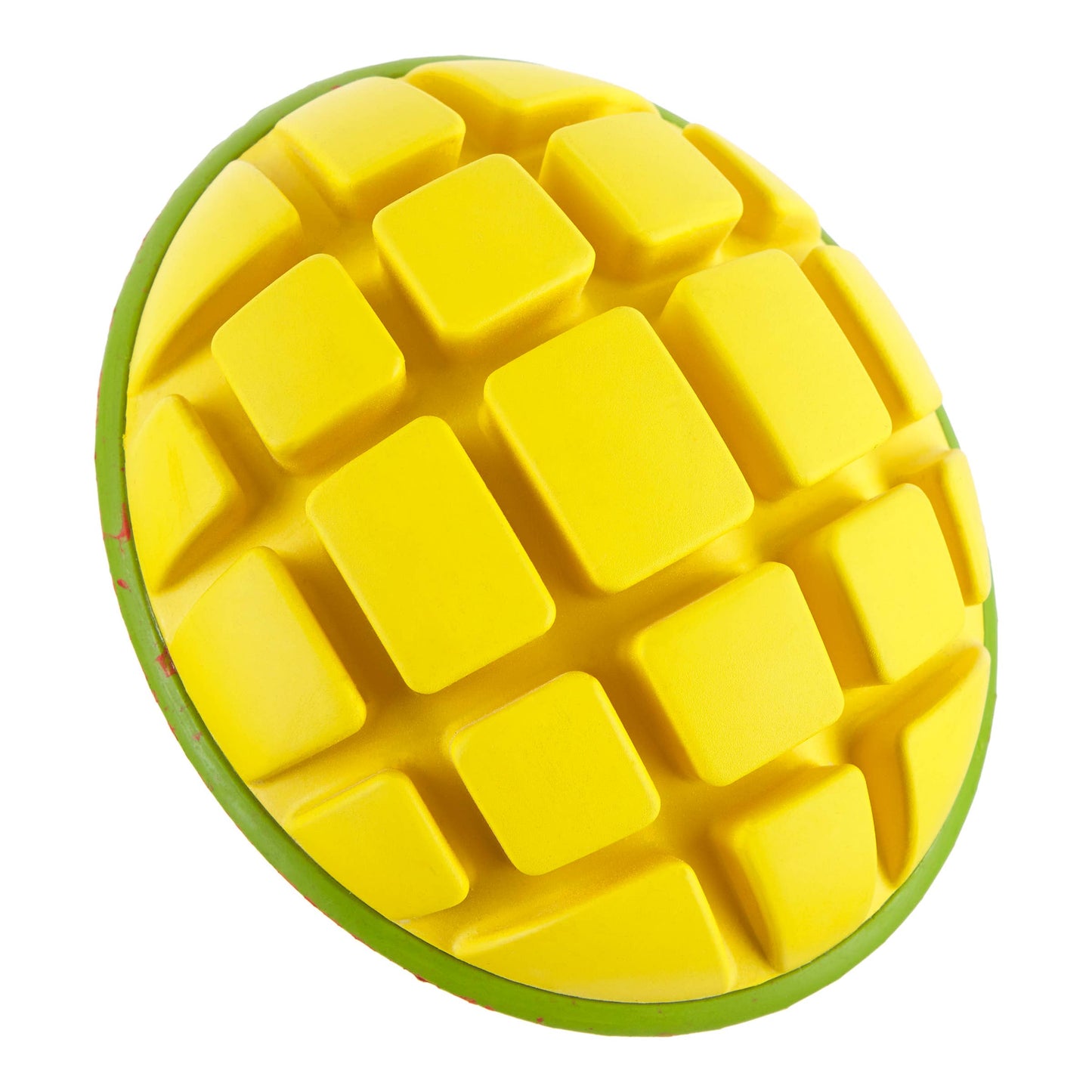 BARK Super Chewer Go Mango Dog Chew Toy L Image