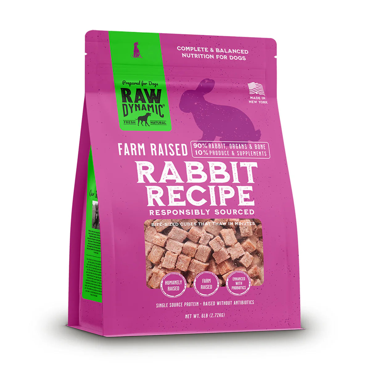 Raw Dynamic Frozen Diets For Dogs