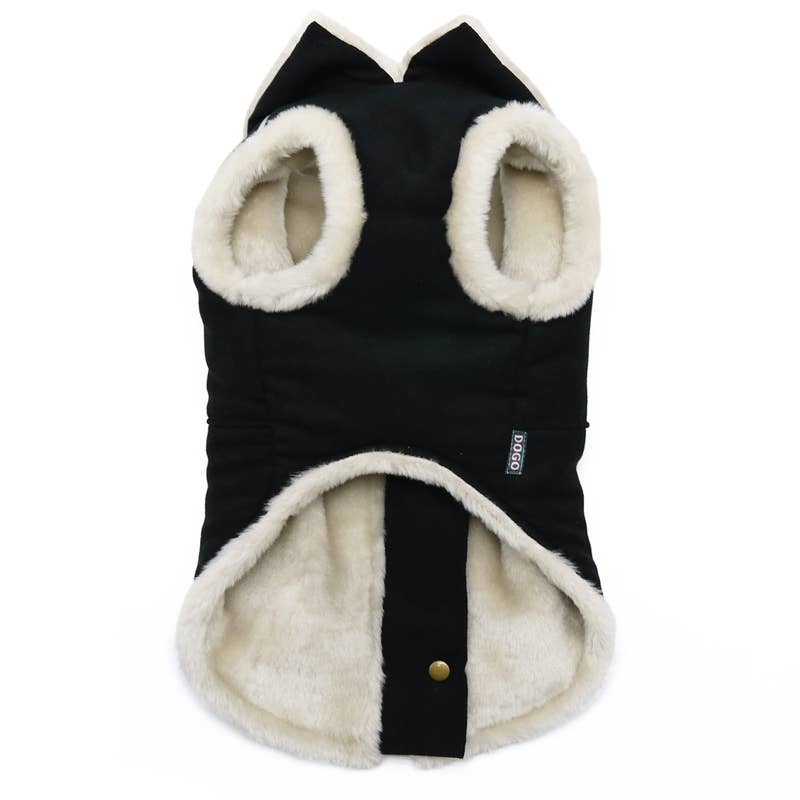 Dogo Pet - Furry Runner Coat