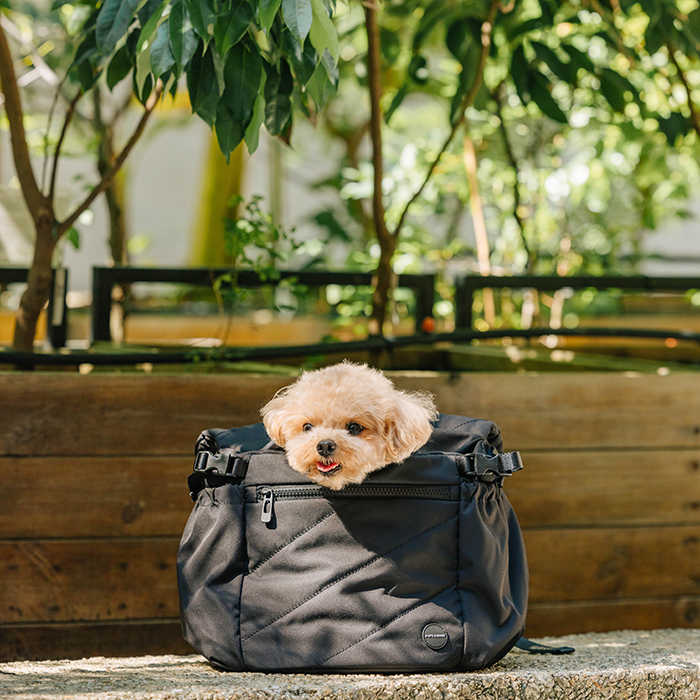 Pups & Bubs - Snuggle Petite Pet Carrier 2.0 | For Small Dogs & Cats Image