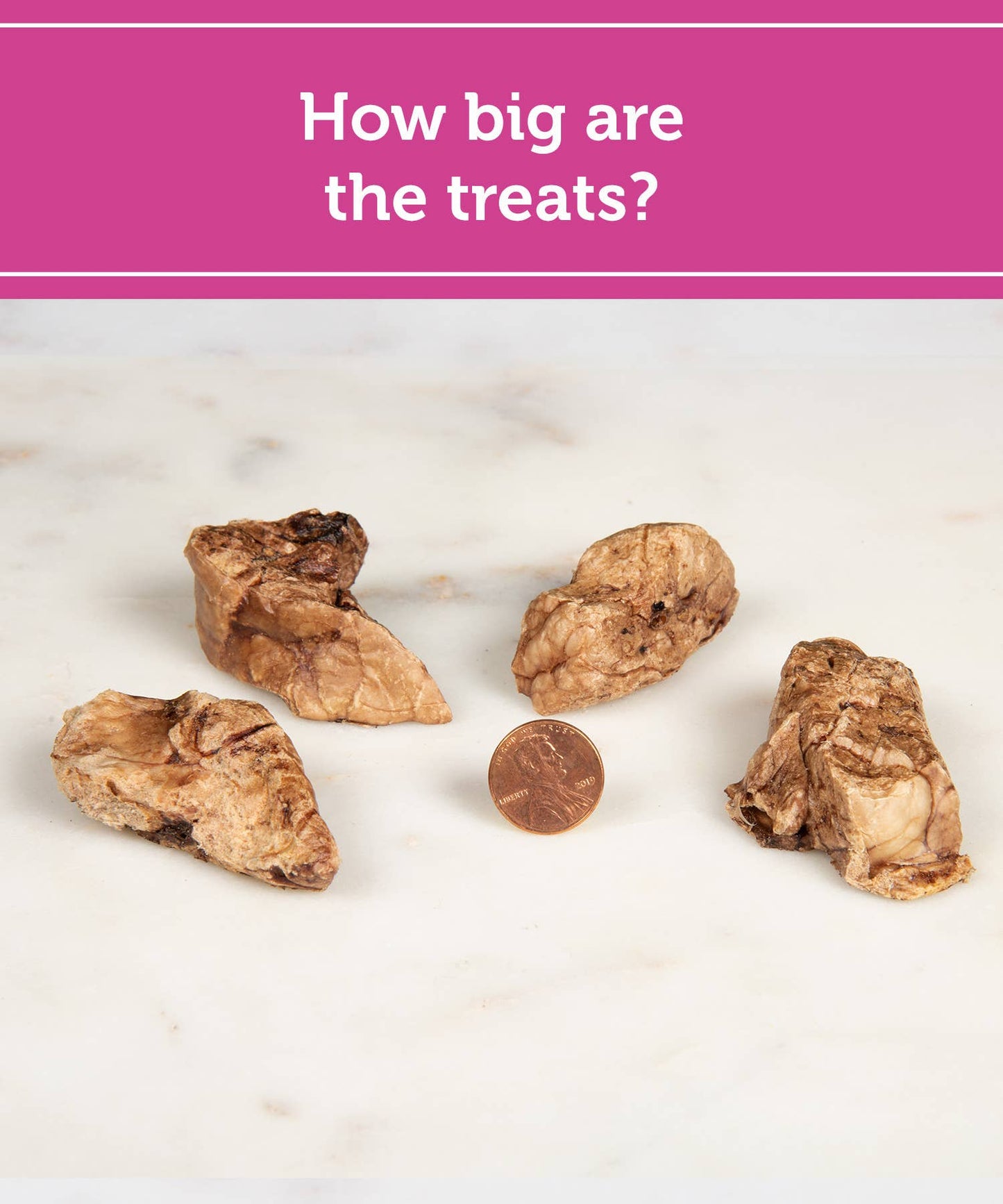 Fig & Tyler - Air-Dried Pork Lung Image