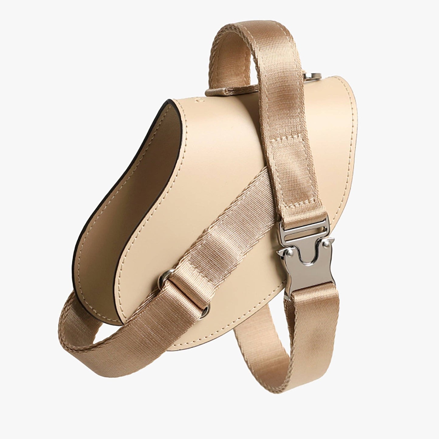 Hozi - Saddle Harness - Beige Image