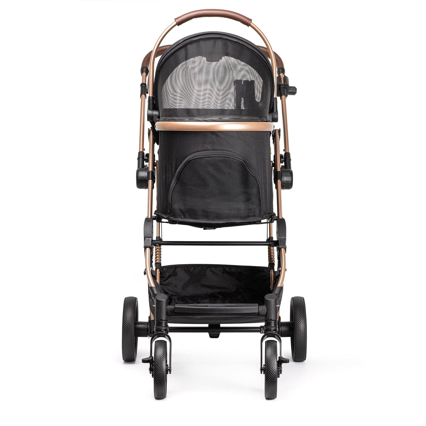 Dogline - Signature Legacy Pet Stroller + Removable Cradle Image