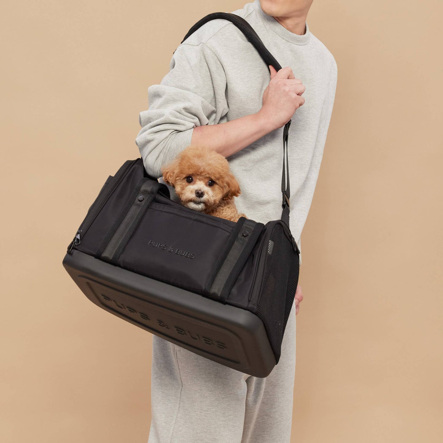 Pups & Bubs - Onboard Travel Pet Carrier (Airline Compliant) Image