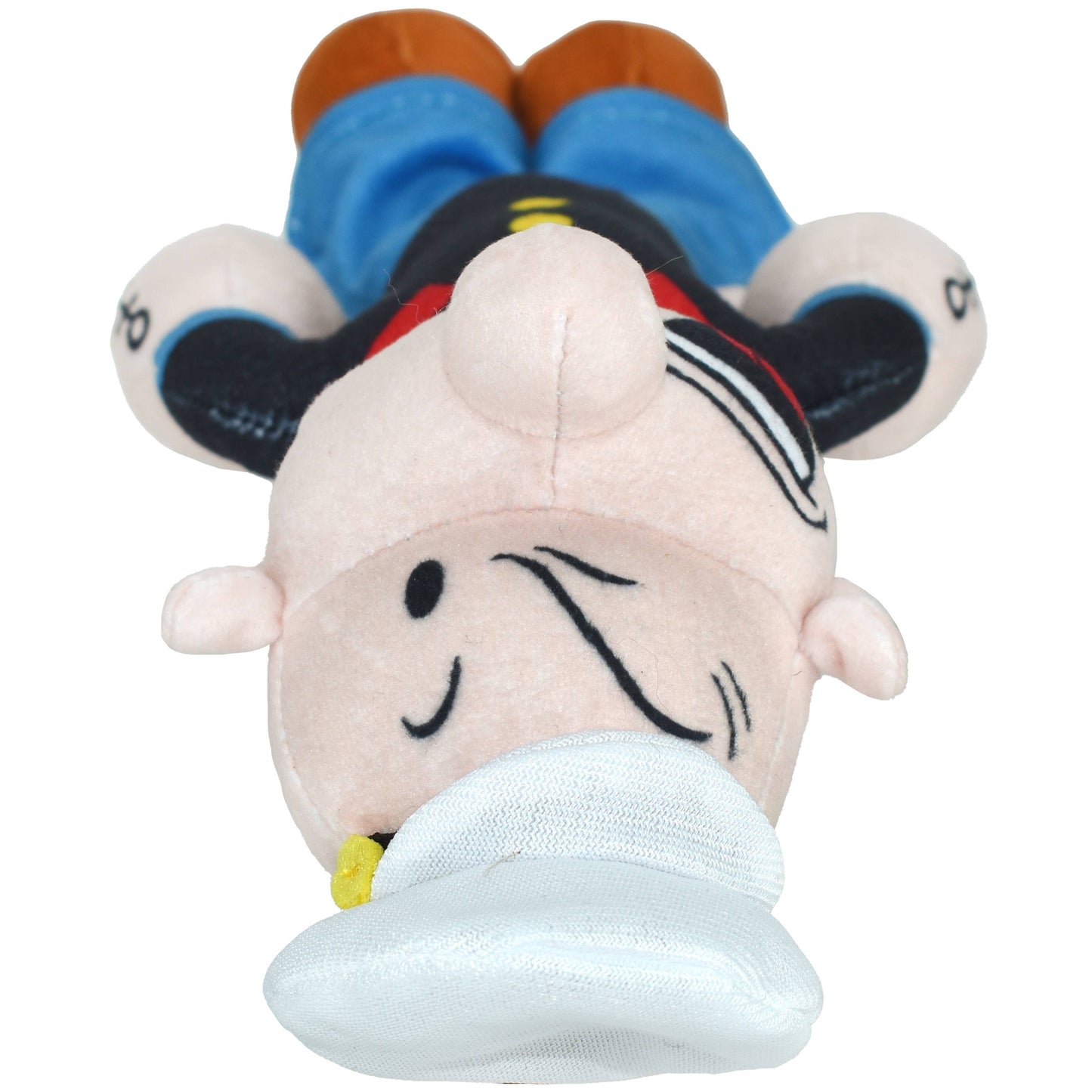 Multipet Popeye Plush Dog Toy 11" Image