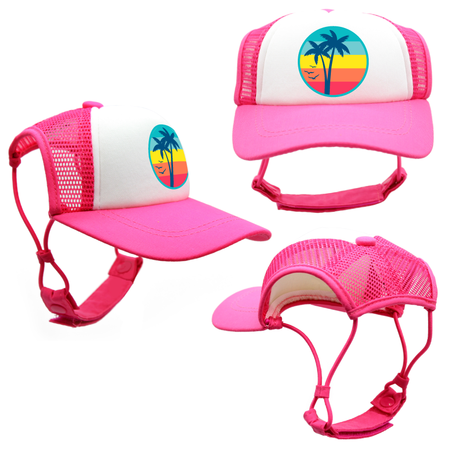 Trucker Hat for Dogs L Image