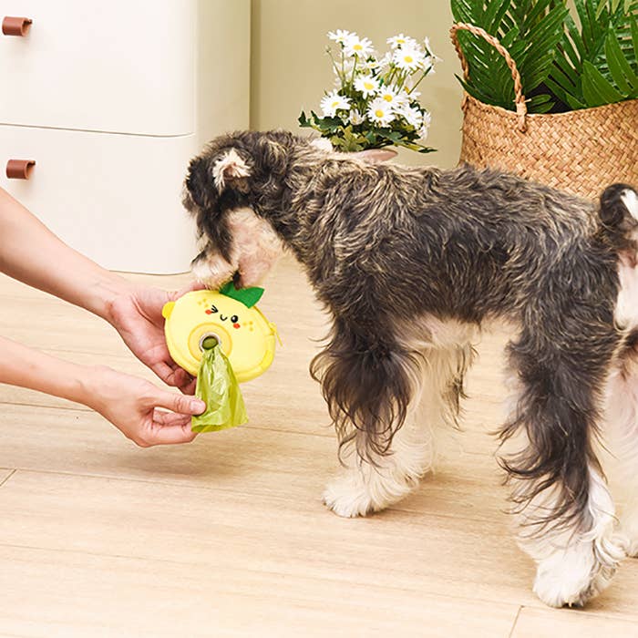 Hugsmart Products Inc - HugSmart Pet– Pooch Pouch | Lemon Image