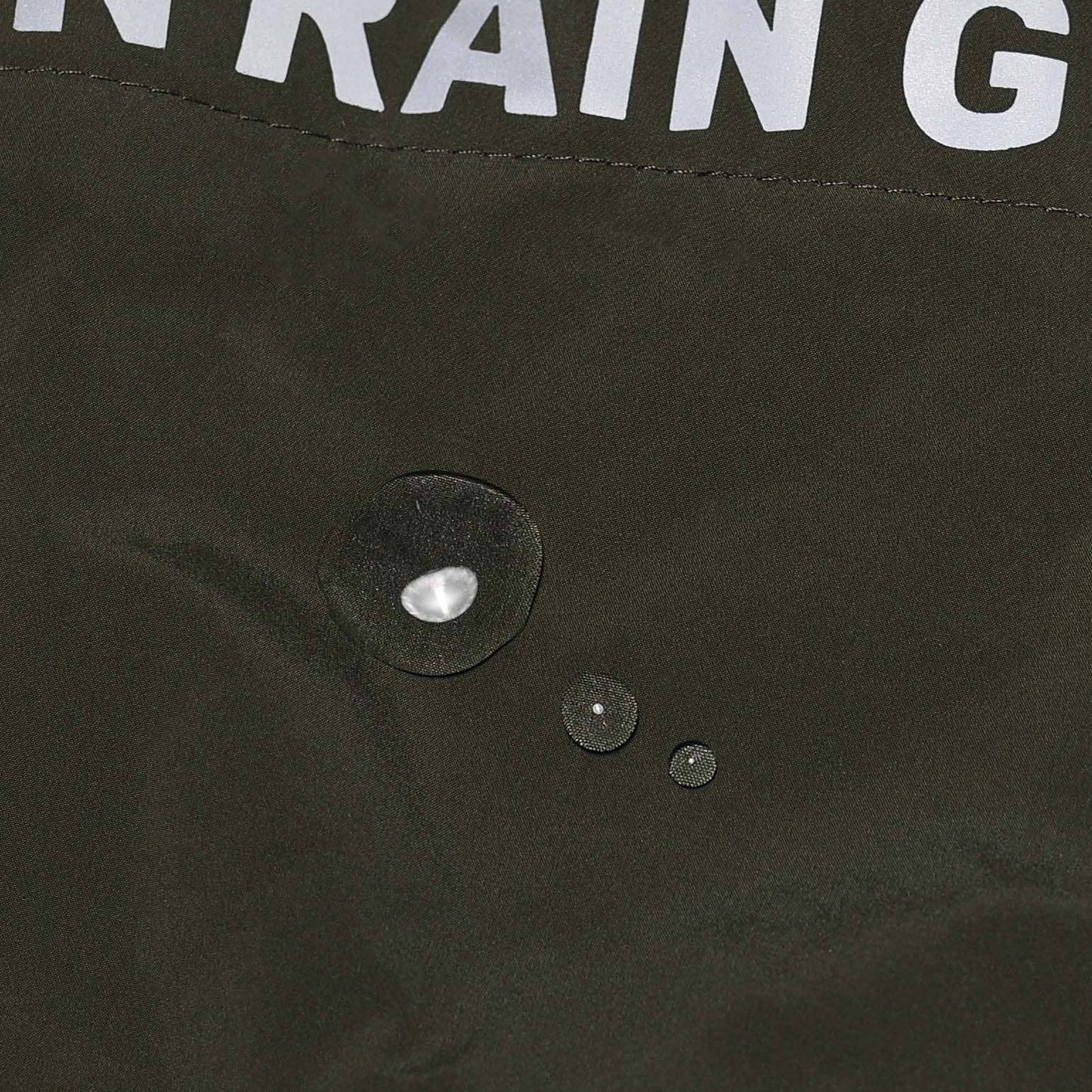 Pups & Bubs - Lumi Raincoat Image