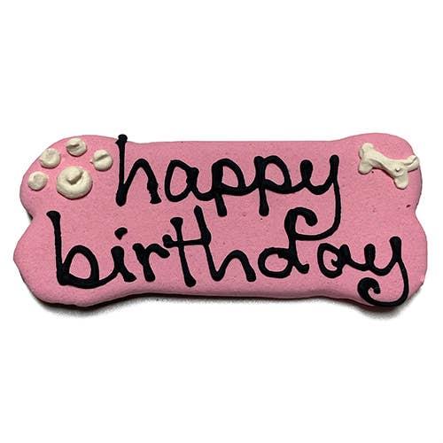 Bubba Rose Biscuit Co. - Birthday Bones Image