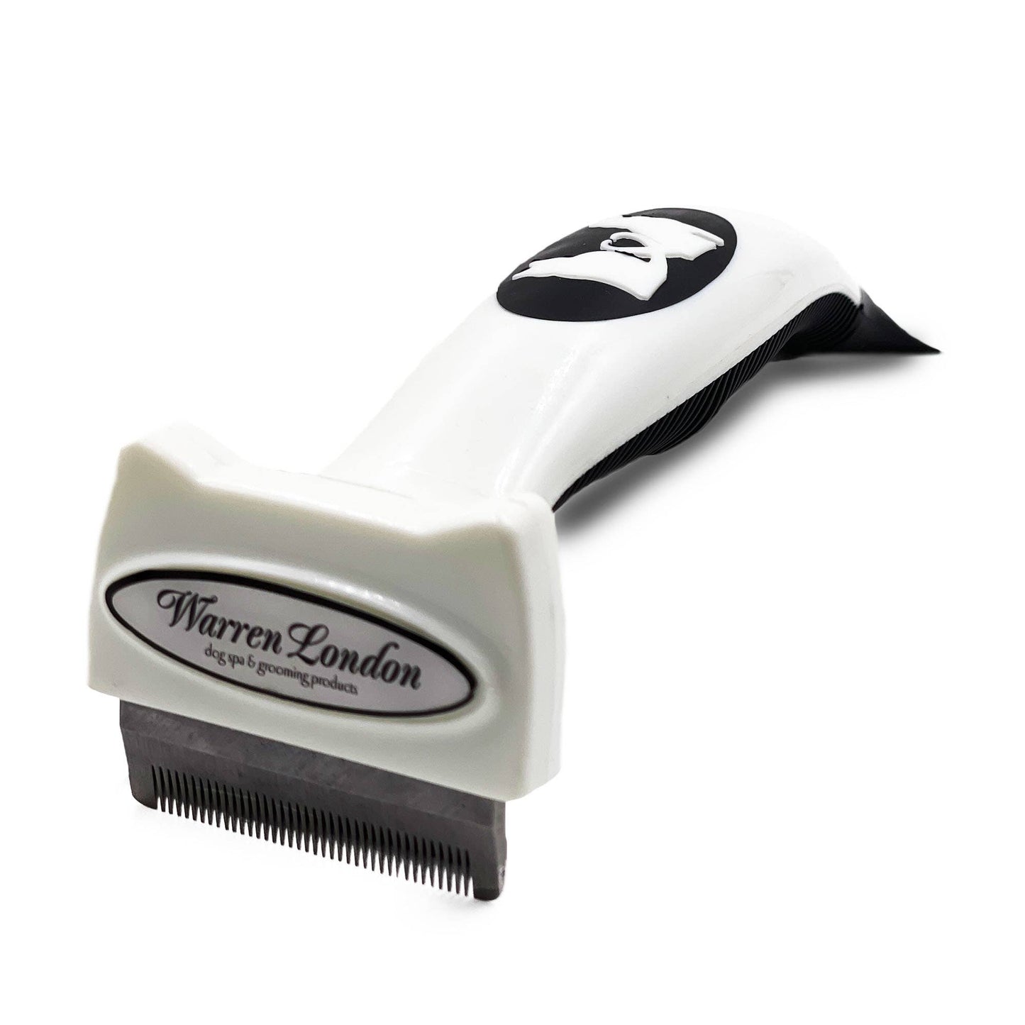 Warren London Dog Products - Short Hair Brush - Three Sizes Small (Under 25lbs) Image