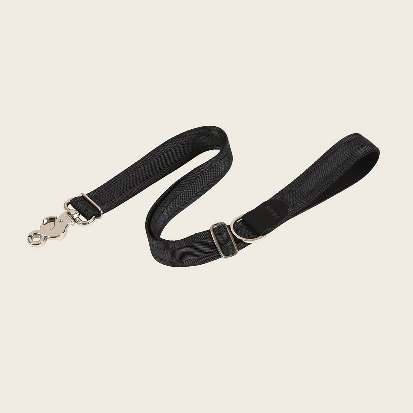 Hozi - Half Leash : Black Image