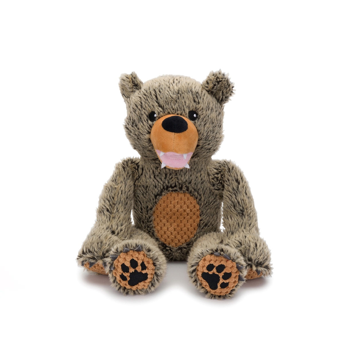 fabdog - Floppy Grizzly Bear Image