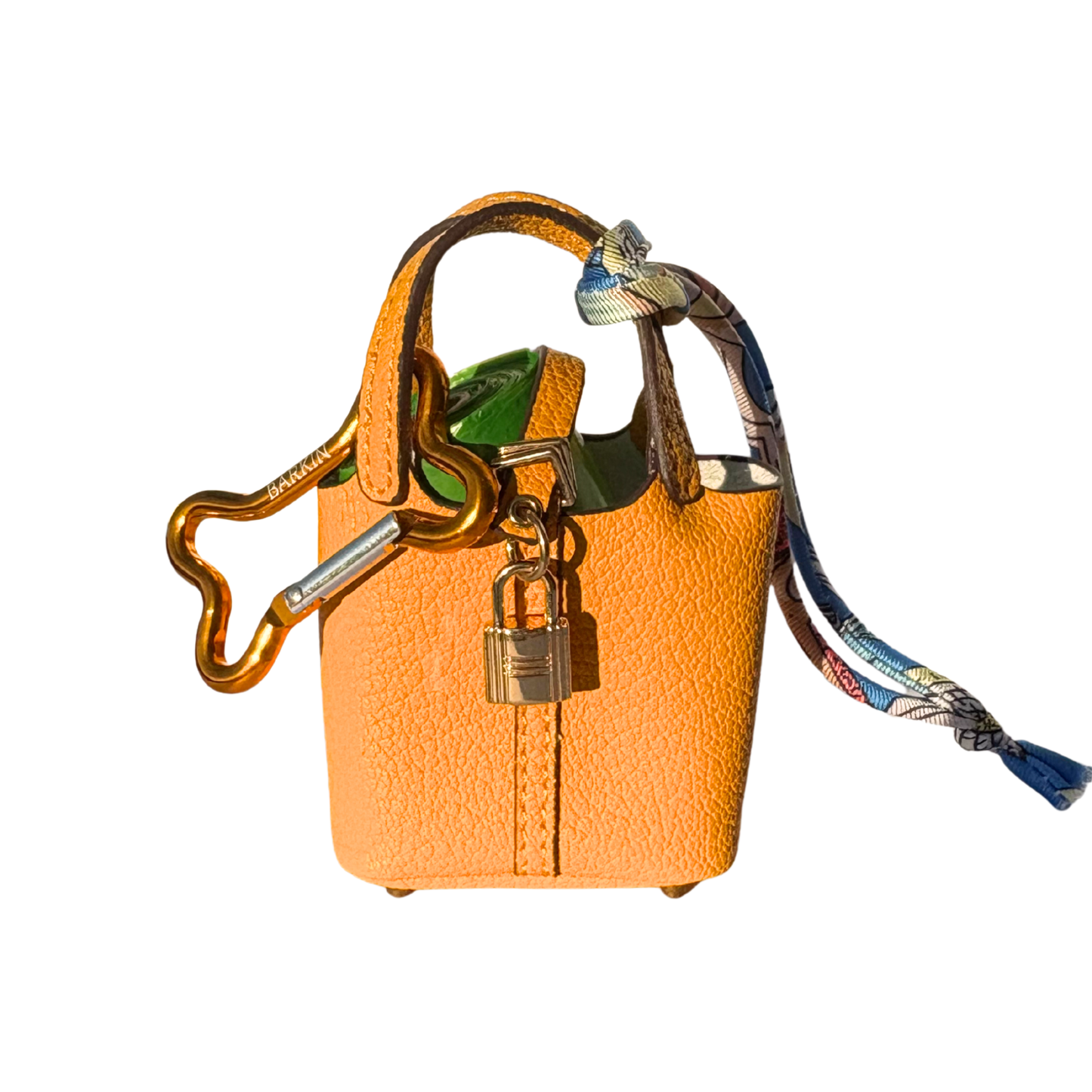 Puppy Barkin - Barkin Dog Waste Bag Holder Image