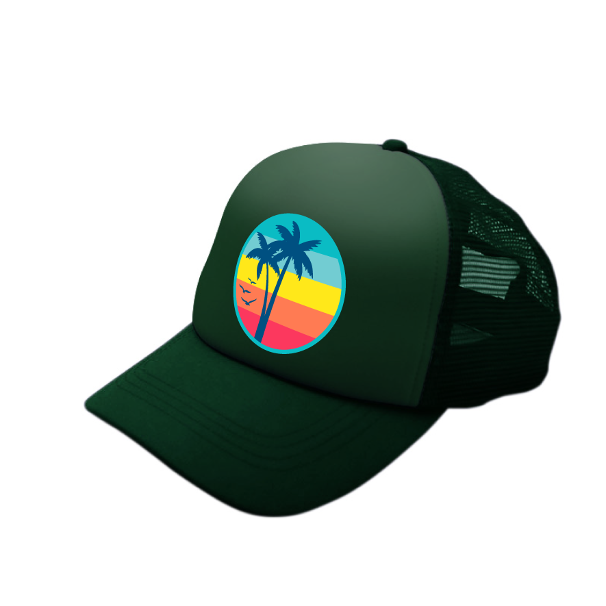 Trucker Hat for Dogs Image