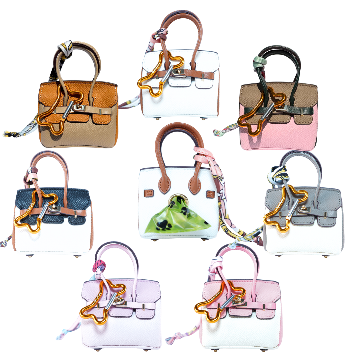 Puppy Barkin - Barkin Dog Waste Bag Dispenser #3 Image