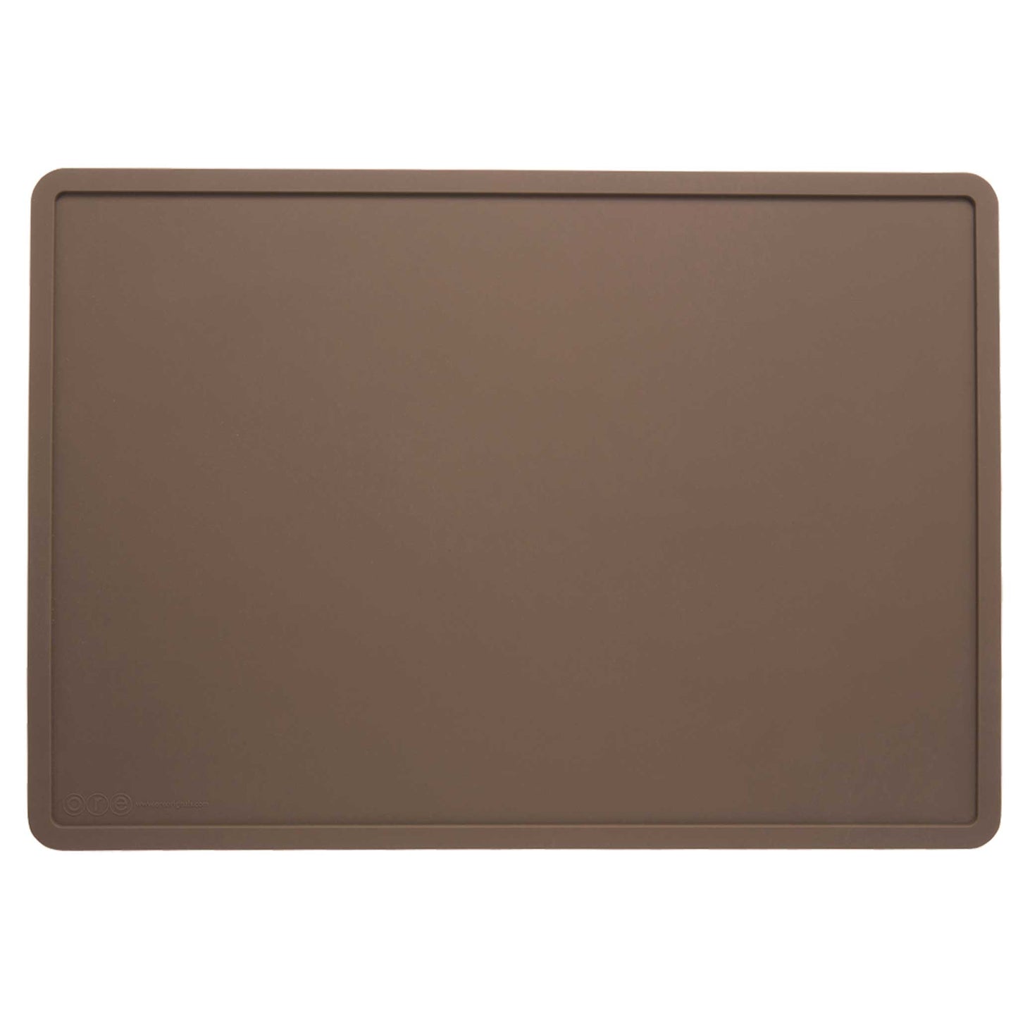 Ore’ Originals - Silicone Placemat | Chocolate Image