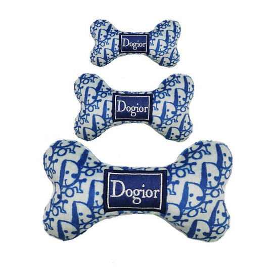 Load image into Gallery viewer, Haute Diggity Dog - Dogior Bones Dog Toys Small Image

