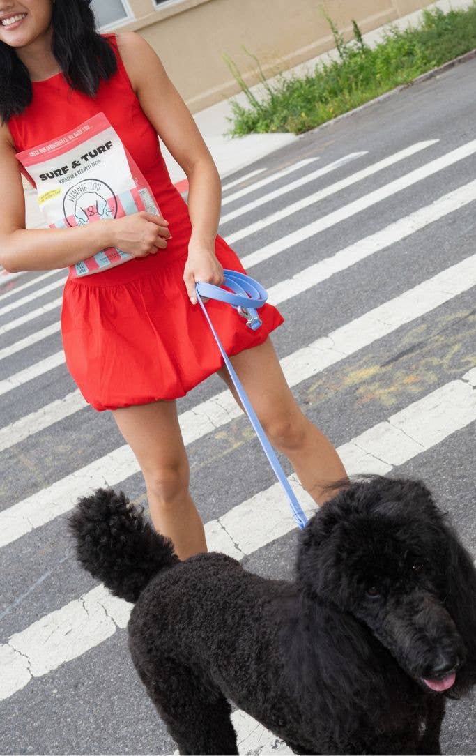 Winnie Lou - Gently Air-Dried Dog Food -Surf + Turf Image