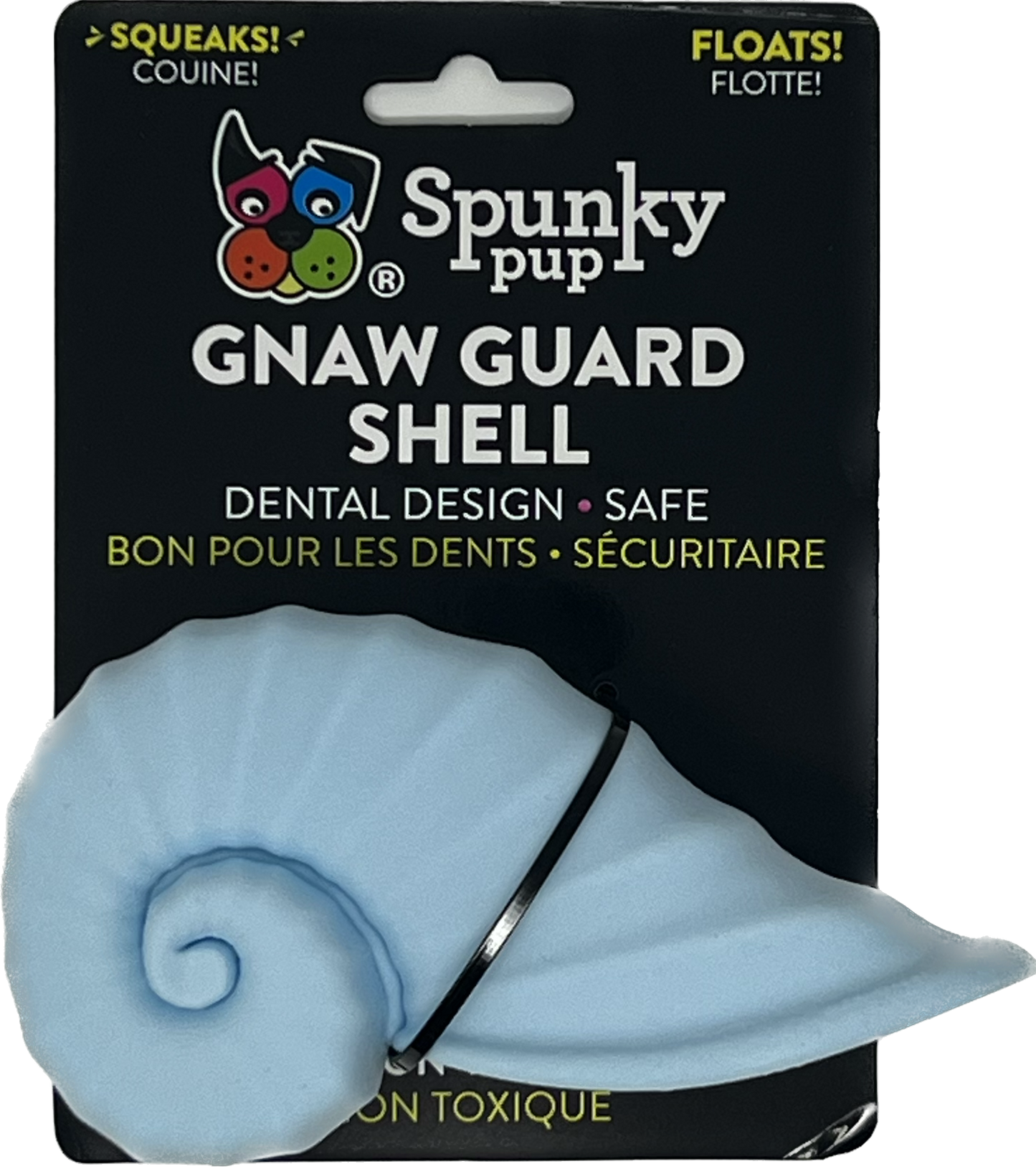 Spunky Pup - Gnaw Guard Foam Squeakers Image