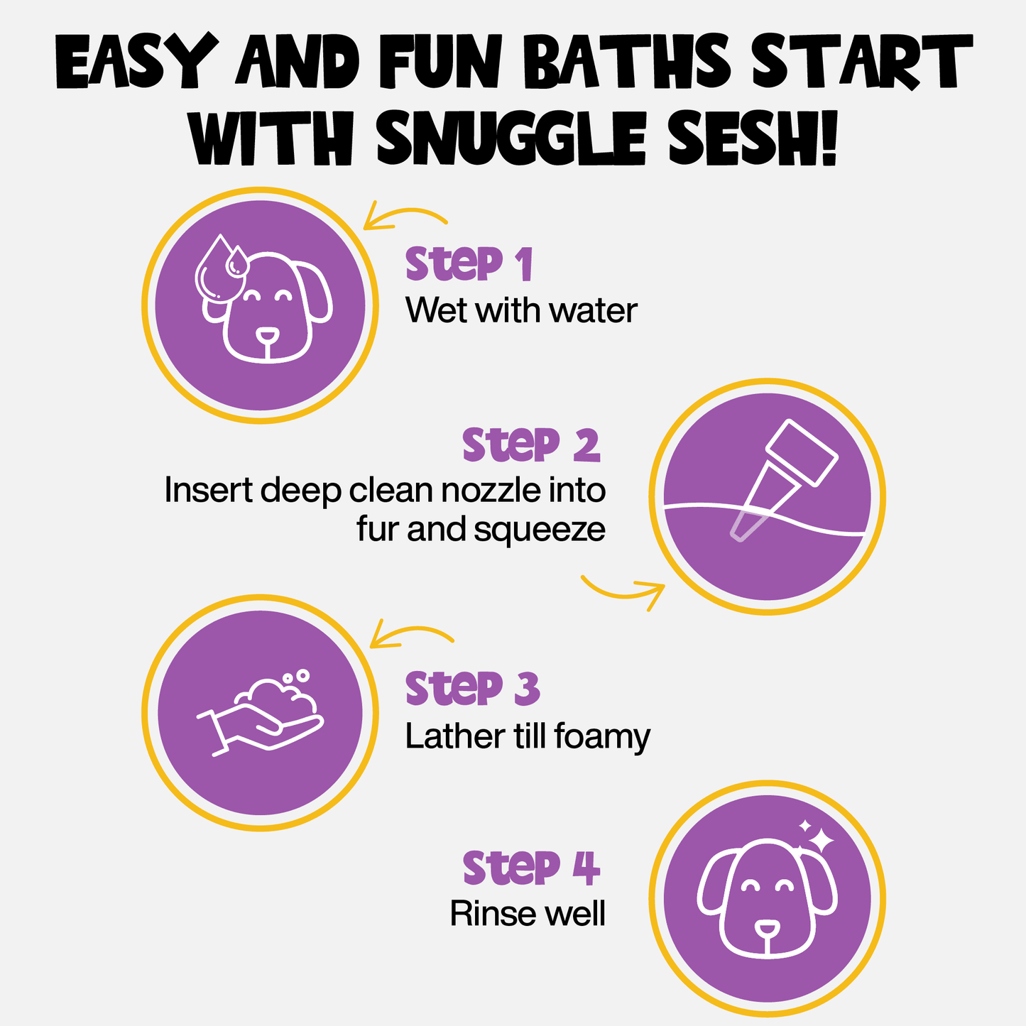 Roofus - Roofus Pet Shampoo - 1 Pack Image