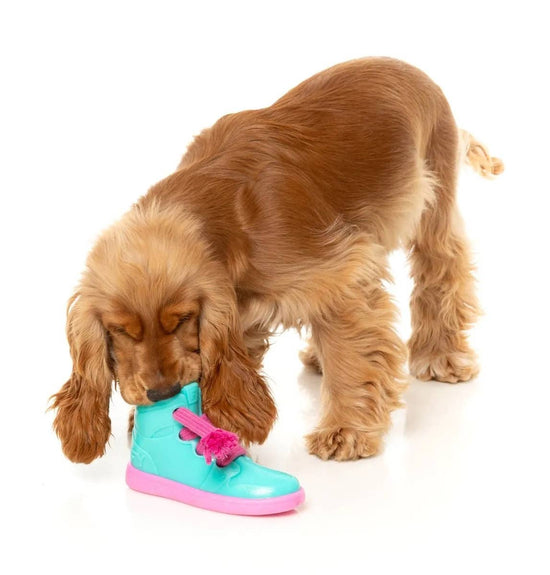 FuzzYard Fresh Kicks N' Licks Dog Chew Toy Image