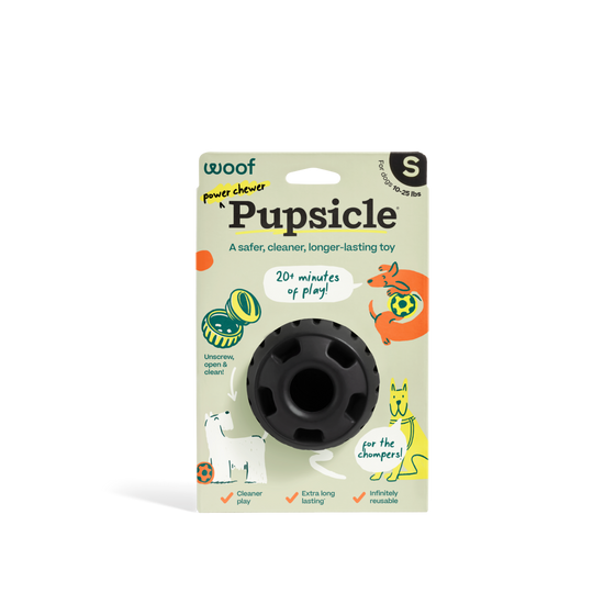 Woof - The 'Power Chewer' Pupsicle Small Image