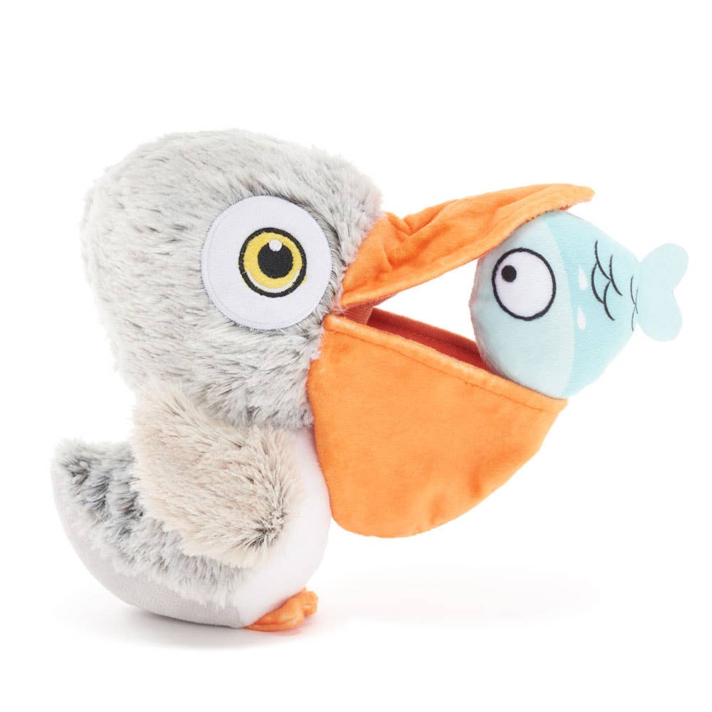 BARK Big Bill & Beak-A-Boo Fish Image