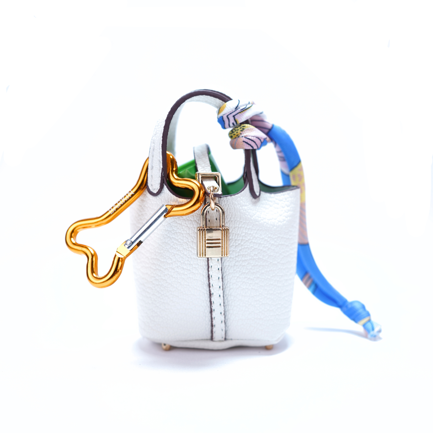 Puppy Barkin - Barkin Dog Waste Bag Holder Image