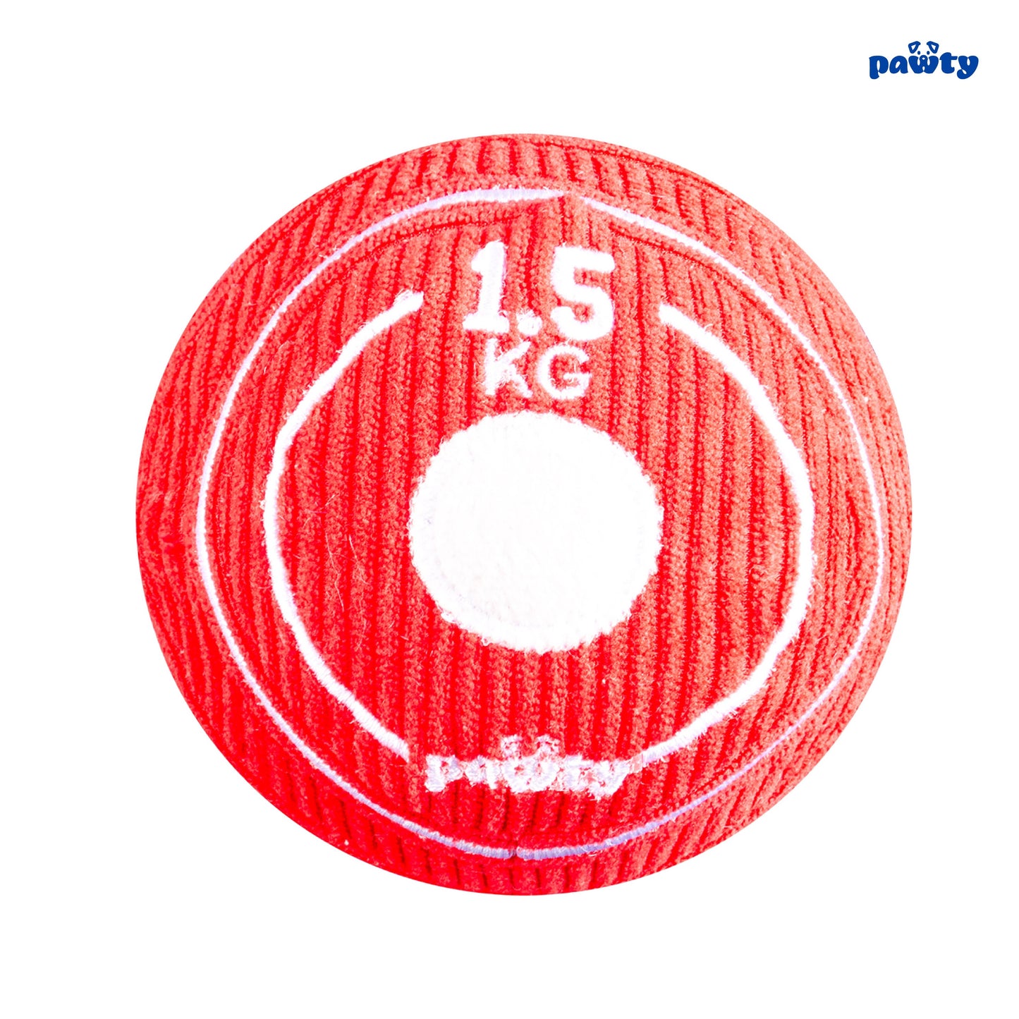 PAWTY Dog Toys - Dumbbell Image